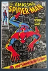 Amazing Spider-Man #100 Anniversary issue Marvel 1971 Comics