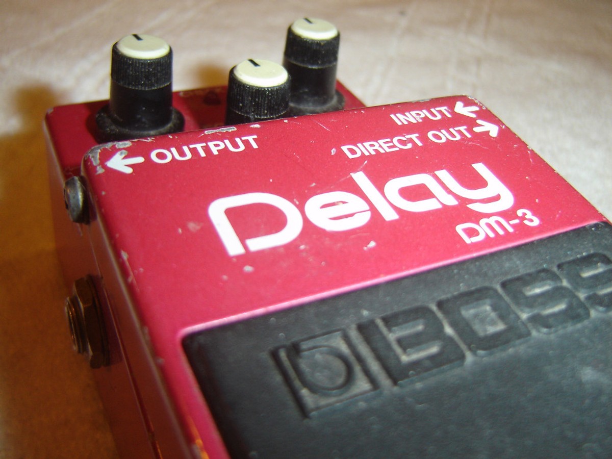 ギター BOSS DM-3 Amazon | BOSS / DM-3 Delay [ギター用ディレイ] | ディレイ