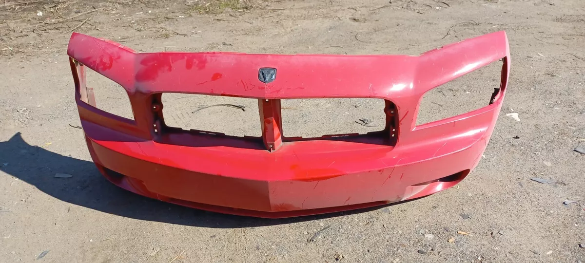2006 dodge charger rt bumper outlet