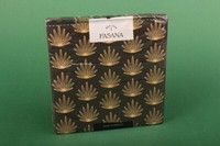 "Servietten \"Golden Shine\" Fasana Papierservietten 33X33 Napkins Festlich Xmas"