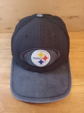 Pittsburgh Steelers NFL Football Adjustable Hat Cap One Size Fits All [EML9]