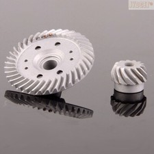 6879 Steel Differential 37T Ring 13T Pinion Gear for RC Traxxas 1/10 Slash 4X4