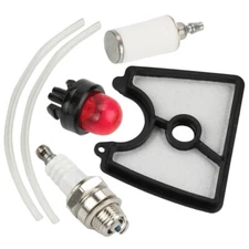 Air filter Tune Up kit for Husqvarna 125B 125BVX 125BX Blower