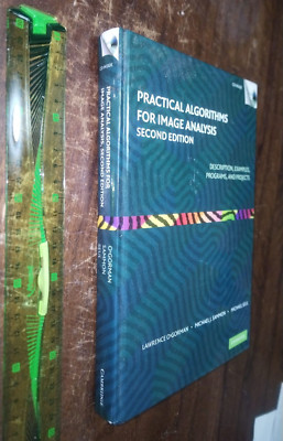 LIBRO: Practical Algorithms for Image Analysis with CD-ROM:2008 Practical Algori