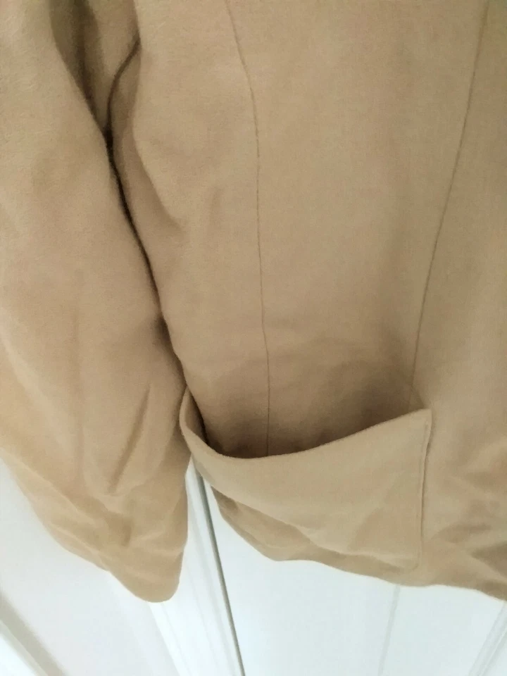 Blazer KASPER ASL Mujer Talla 10 Doble Bolsillos Forrados Foto 4 de 4