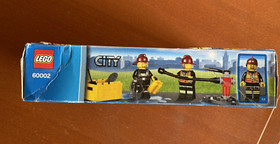 LEGO City 60002 Fire Truck - NEW Sealed