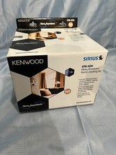 Kenwood Sirius KPA-H2H Here 2 Anywhere Home Docking Kit