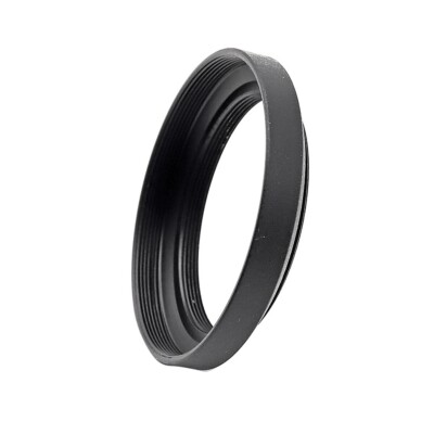 Copriobiettivo Metallico Ventilato 46 Mm + Copriobiettivo Per Panasonic 20mm F/1.7, G1 GF1 GH1