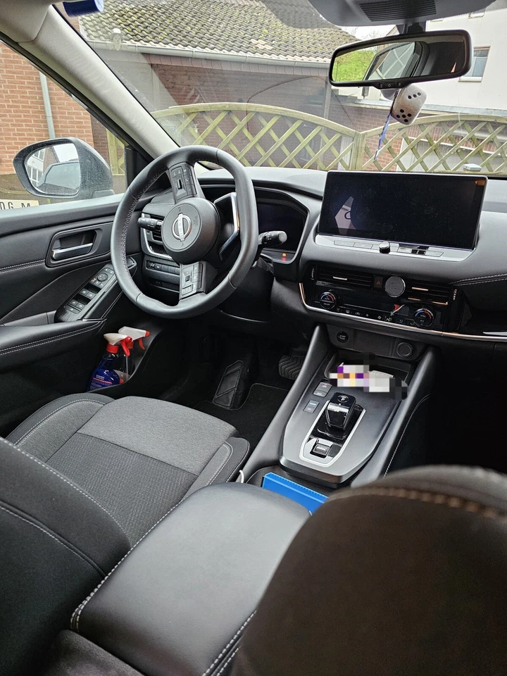 nissan qashqai e power - Bild 2 von 4