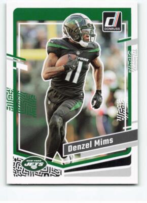 2023 Donruss NFL Football Base Singles #210-400 (Pick Your Cards)
