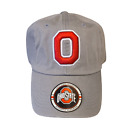 Ohio State Buckeyes Team Colors Relaxed Fit Cap Hat