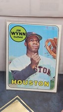 1969 Topps Set-Break #360 Jim Wynn NR-MINT *GMCARDS*