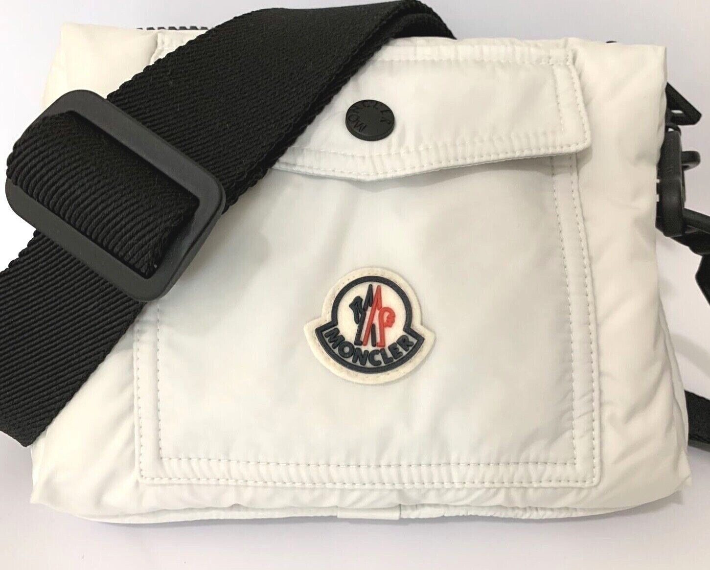 Moncler Mommy Diaper Bag – TuesdaysChild.com