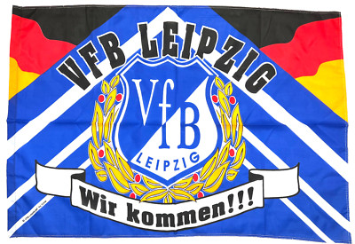 VfB Leipzig-we come!!! Flag Flag Football #650