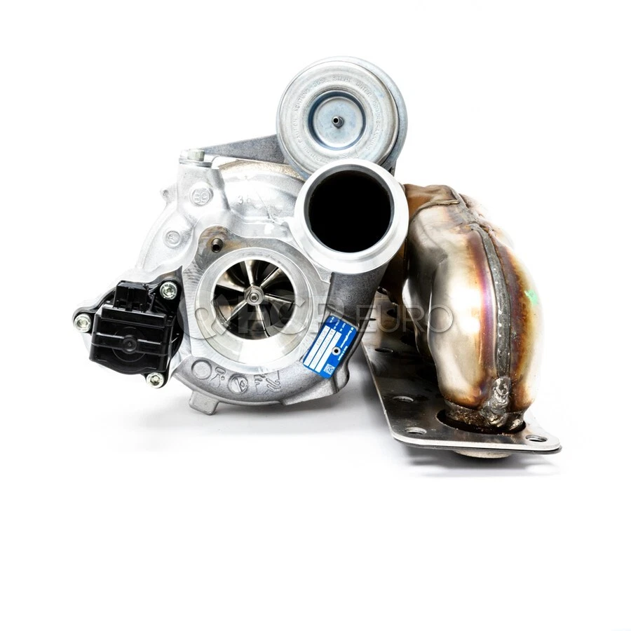 宝马涡轮增压器适用于 535i 535i GT 535i GT xDrive 535i BORG Warner 11657636425 — 第 3/4 张图片