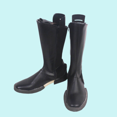 ST Strange New Worlds Captain Pike Stiefel Schuhe Cosplay Kostüm Stiefel