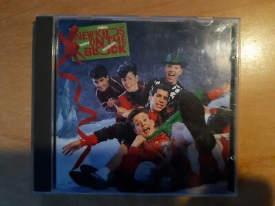 Merry Merry Christmas von New Kids on the Block | CD - Bild 1 von 3
