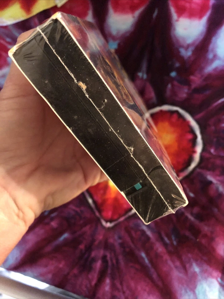 Last Days of Planet Earth (VHS, 1995) RARE  PROMO COPY - Image 4 of 4