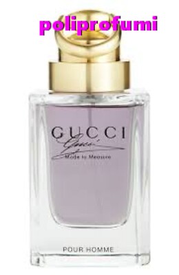GUCCI Made to Measure pour Homme edt 50ml