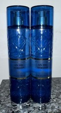 Bath  Body Works On The Horizon Fine Fragrance Body Mist Spray 8 oz Set of 2