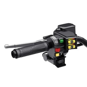 QuadBoss Heated Grips with Thumb Warmer AM10801G