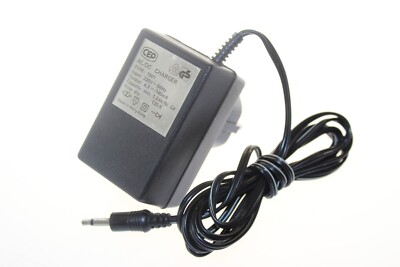 Original Netzteil CEP AC/DC Charger Typ 1001 Output 4,3 140mA mit Klinkenstecker