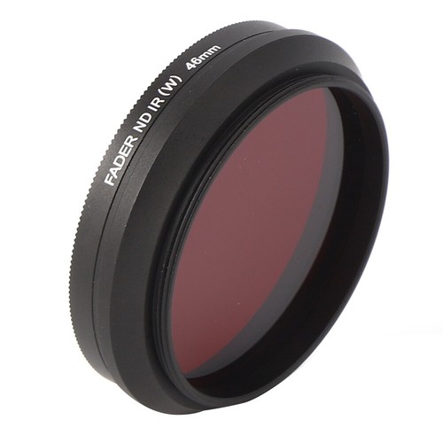 FOTGA Practical Adjustable Infrared Filter Rotating Filter From 530nm To 750 Fit - Picture 4 of 24