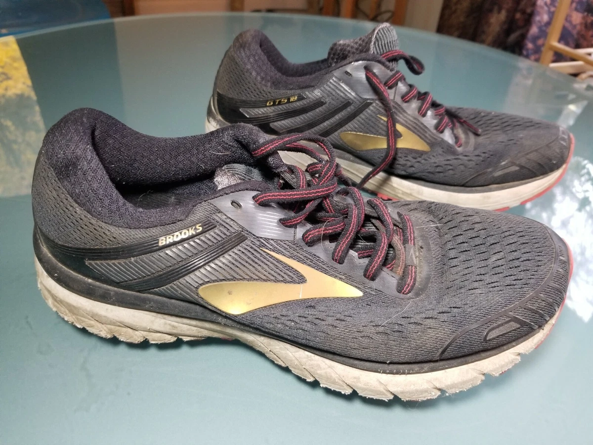 Brooks hotsell gts wide