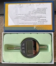 Neoteck Digital Dial Indicator O-.5 In