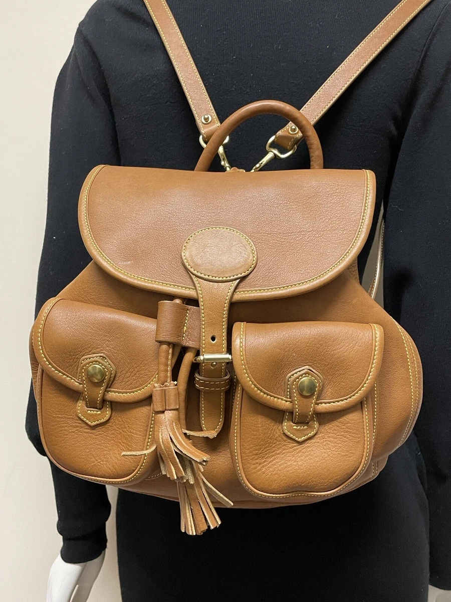 Dooney and bourke backpack cheap vintage