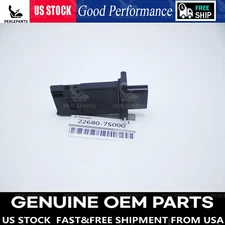 Genuine 22680-7S000 OEM MASS AIR FLOW MAF SENSOR For Nissan Altima Infinity