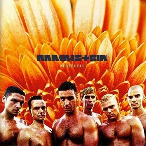 Rammstein - Herzeleid [New Vinyl LP] Ltd Ed