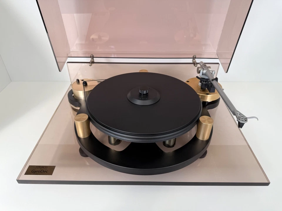Record Player Michell Engineering GyroDec Turntable - Excellent Condition - Image 2 of 4