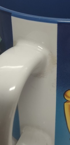 Vtg Disney Donald Duck Dreaming Mug 60 Year 1934 1994 Anniversary - Picture 10 of 10
