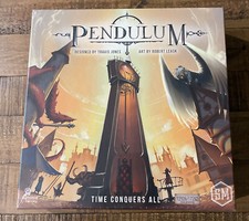 Pendulum Stonemaier Games Board Game NEW