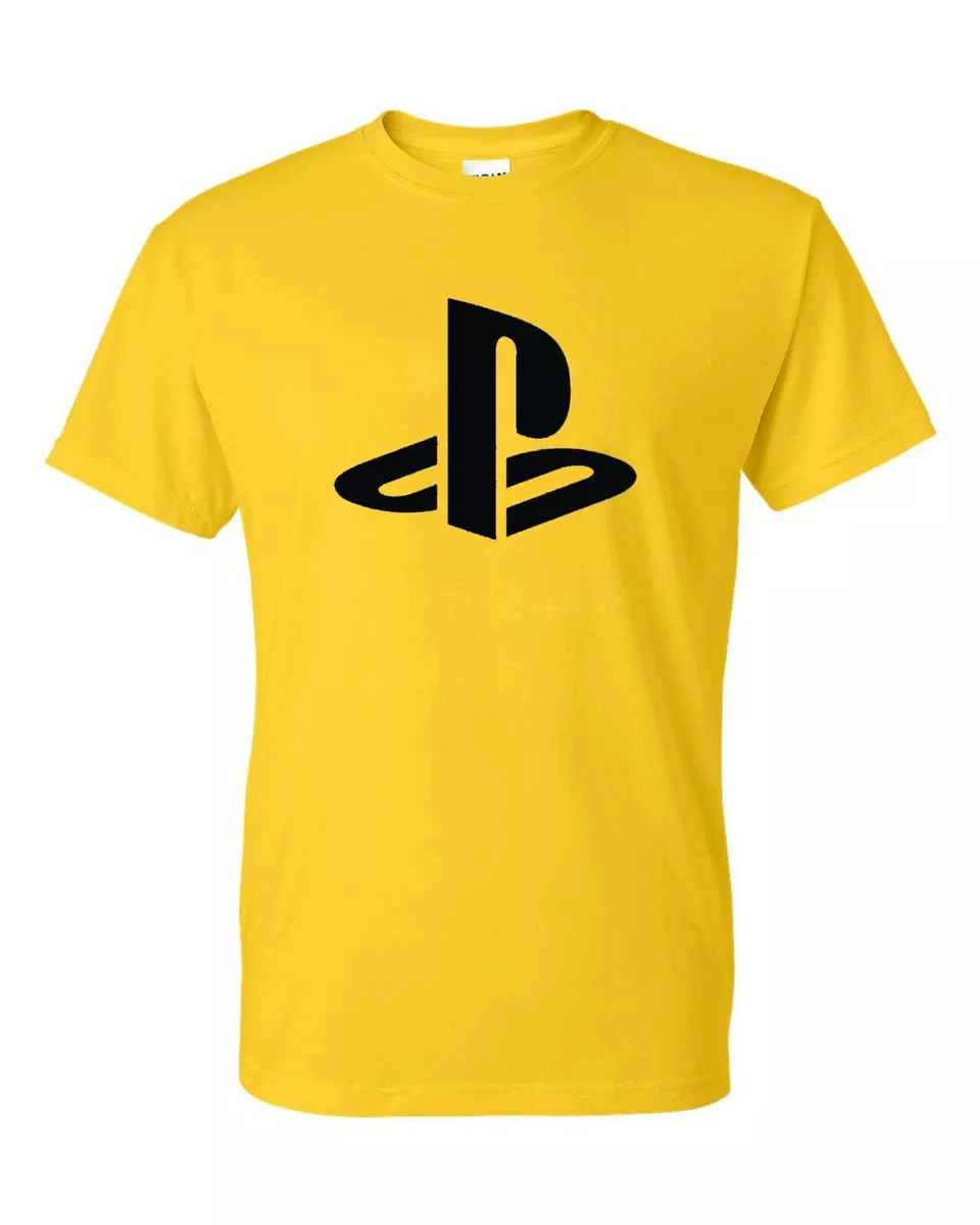 Playstation t top shirt uk
