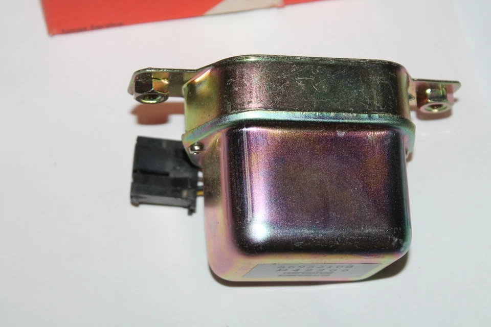 1973-1979 DATSUN B210,610,710,810 LUCAS СДЕЛАНО В ЯПОНИИ РЕГУЛЯТОР НАПРЯЖЕНИЯ HITACHI - Изображение 4 из 4