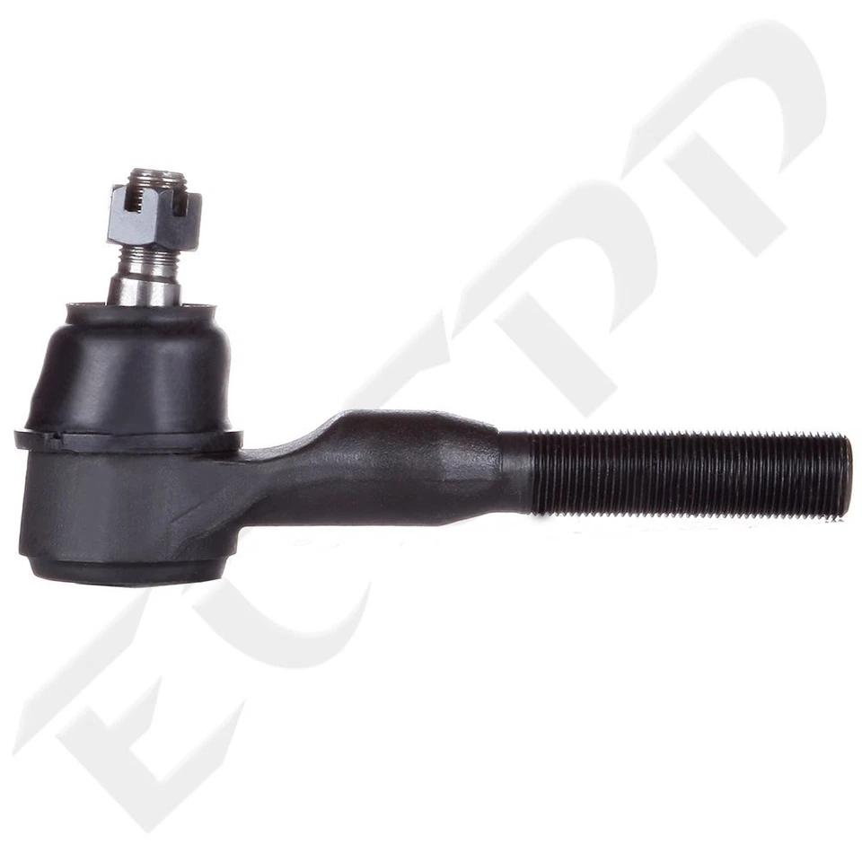 Manguitos de ajuste de rótulas con extremos de varilla de amarre delantera 9 piezas para Jeep Cherokee Comanche Foto 4 de 4