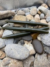Sinking Stick Bait-4" 12 Pk ,5" 12 Pk ,6" 8 Pk Hand Poured Bass Fishing Worms