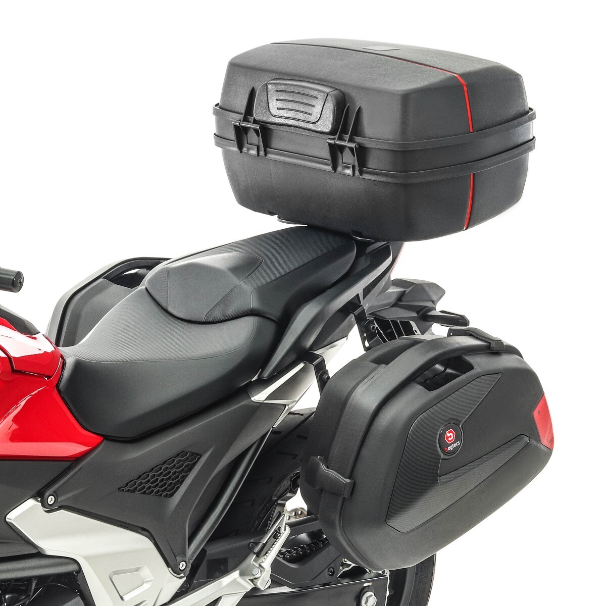 【user_c6cf7501】 Koffer Set + Topcase für Kawasaki ER-6f / ER-6n SCT8 schwarz | eBay.de