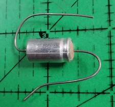 Capacitors Aluminum Electrolytic NLW20-50 Cornell 20uf 50v Axial 105'c 2pcs