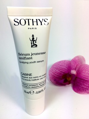 Sothys Unifying Youth Serum 25ml / 0.84oz prof Brand New