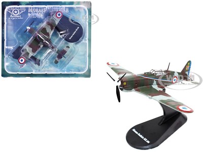 MORANE-SAULNIER MS.406 AIRCRAFT 