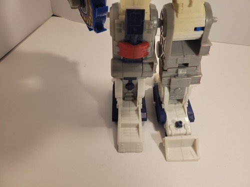 Transformers Cybertron Leader Class Metroplex. NO MINI-CON TRAPANO - Foto 8 di 8