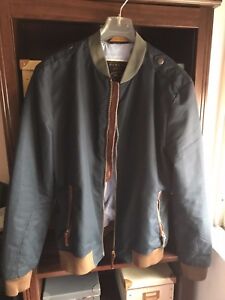 zara men's jacket