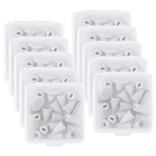 Dental Composite Finishing Polishing Cup Mendrel Silicone With Aluminium Oxide