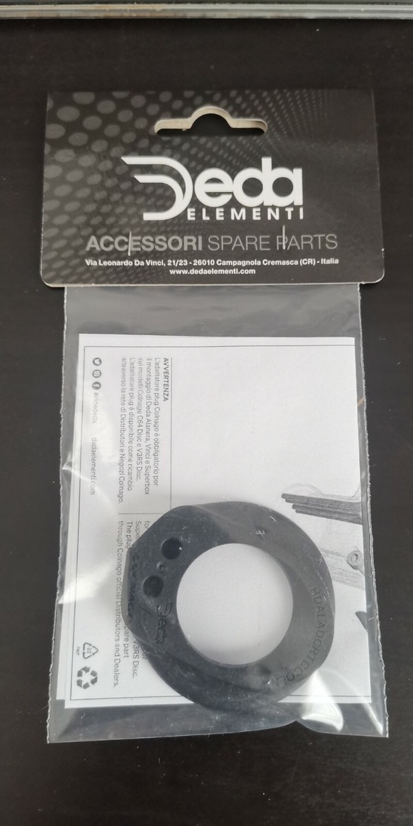 Deda Alanera Superbox DCR top cover adapter Colnago C64 V3RS NEW