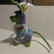 Neopets Keyquest ROYAL BOY GELERT Plush no code LIMITED EDITION 2008