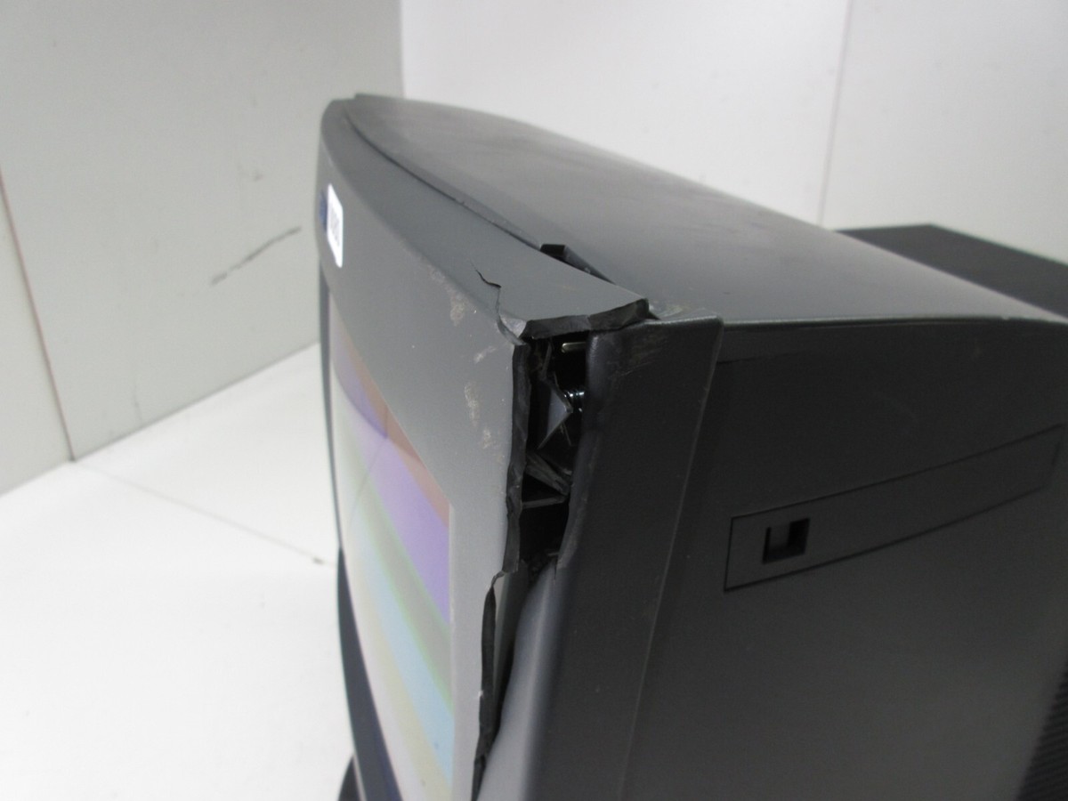 IBM CRTモニター 6543-476 1996年製 ブラウン管 ゲーム用 IBM CRTモニター 6543-476 1996年製 ブラウン管 ゲーム用 - メルカリ