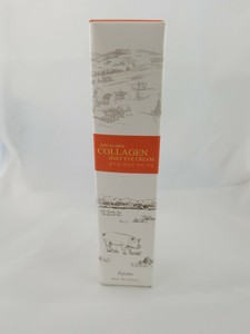 anti wrinkle collagen daily eye cream